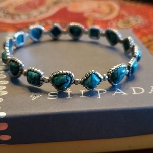 Silpada bracelet